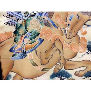 お宮参り 初着 男の子 産着 着物 一つ身 お...の詳細画像2