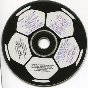 【サッカーCD】 WE ARE THE CHA...の詳細画像1