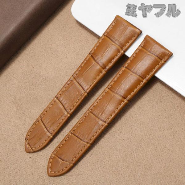 【互換品】カルティエ 腕時計 互換 交換ベルト 修理