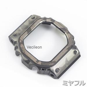 CASIO G-SHOCK 純正 GMW-B5000D-1JF 用ステンレスバンド 腕時計