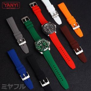 For ROLEX DAYTONA ロレックス デイトナ ワニレザーベルト 受注生産品