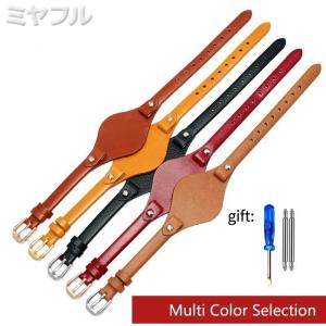NOJESS（ノジェス） 腕時計 「6mm用」リザードウォッチベルト