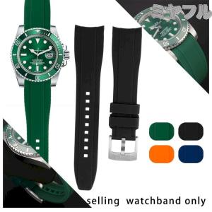 ブレゲ（BREGUET） マリーン 5517用 ラバーバンド 純正 替え 予備