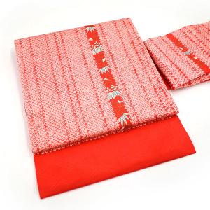 洒落帯 しゃれ帯 すくい帯 軽量 軽い グレー ポイント 中古 カジュアル リサイクル帯 仕立て上がり リサイクル 長さ454cm 3292 洒落帯 しゃれ帯 すくい帯 軽量 軽い グレー ポイント 中古 カジュアル