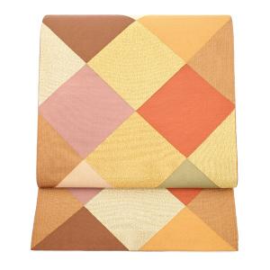 本場久留米絣 着物 着尺 反物 木綿 綿紬 手織り 藍染 濃藍地 ネイビー