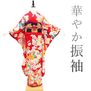 すごい値！袋帯 振袖用 LIZ LISA リズリサ ブランド ピンク 薔薇 バラ