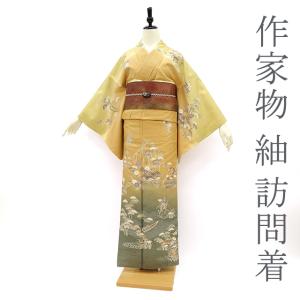 すごい値！ 夏物 江戸小紋 着物 未使用 正絹 絽 単衣 両面染 黒 縞 鮫 新古品 仕立て上がり 身丈158 裄丈62.5 Ｍ 美品 みやがわ nek01508 すごい値！ 夏物 江戸小紋 着物 未使用 正絹 絽 単衣 両面染 黒 縞 鮫