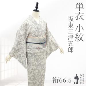 すごい値！小紋 着物 袷 正絹 灰紫 花 カジュアル リサイクル 中古 仕立て上がり 身丈169 裄67 Ｌサイズ 春 秋 冬 みやがわ nek00825 すごい値！小紋 着物 袷 正絹 灰紫 花 カジュアル リサイクル 中古