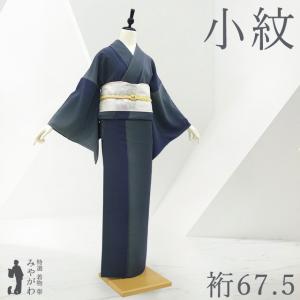 色無地 着物 未使用 正絹 袷 薄灰紫 地紋 桐竹鳳凰文 一つ紋 ふくよか 新古品 仕立て上がり 身丈164 裄丈66.5 Ｌサイズ みやがわ sb17326 色無地 着物 未使用 正絹 袷 薄灰紫 地紋 桐竹鳳凰文 一つ紋 ふくよか
