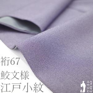 大島紬 着物 着尺 反物 本場大島紬 藤絹織物 藤白泥 正絹 横双絣 白