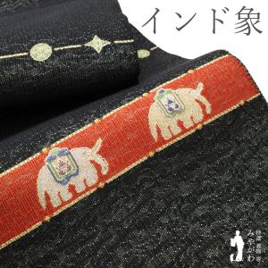 袋帯 未使用 正絹 全通 三軸組織 京くみひも ライトベージュ 薄紫