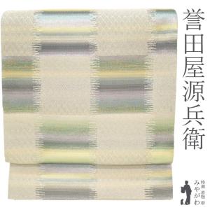 名品コレクション  袋帯  金色  金彩  銀彩  お太鼓柄 袋帯 京都 西陣 4種のお太鼓柄 リバーシブル 正絹 華文 菱文 花唐草