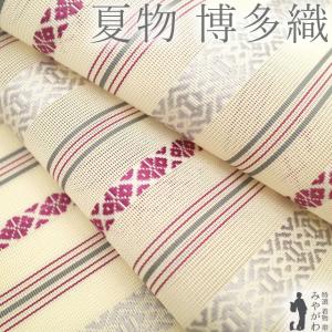 西陣織 夏帯 仕立て上がり 絽 名古屋帯 京都 正絹 新品 雪輪 夏物 名古屋帯 未使用 九寸 正絹 絽 京都 西陣 金銀糸 白 雪輪 花 絹芯