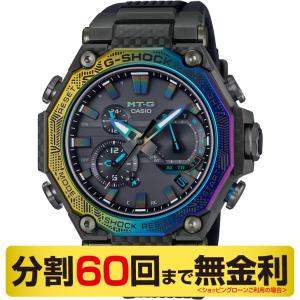 カシオ ジーショック G-SHOCK MT-G 腕時計 メンズ 電波ソーラー MTG-B2000YR-1AJR（60回無金利）｜miyagawa-watch