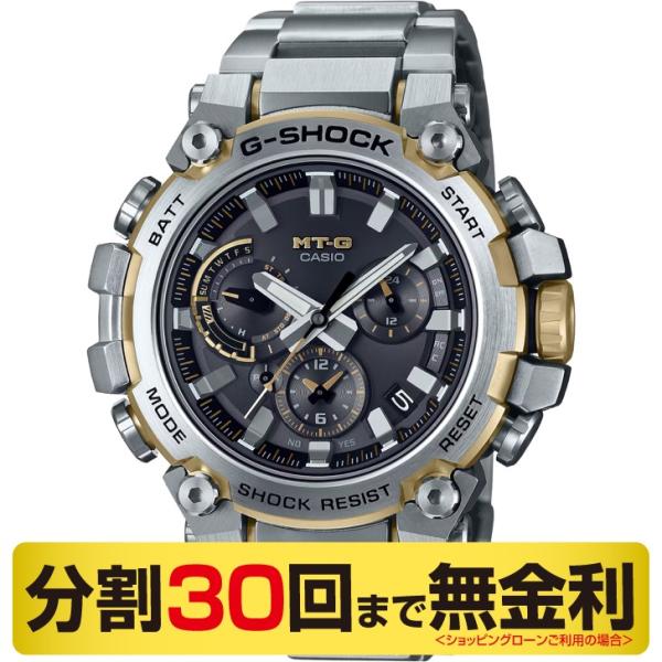 最大20%OFFクーポン┃カシオ G-SHOCK MT-G 腕時計 メンズ 電波ソーラー Bluet...