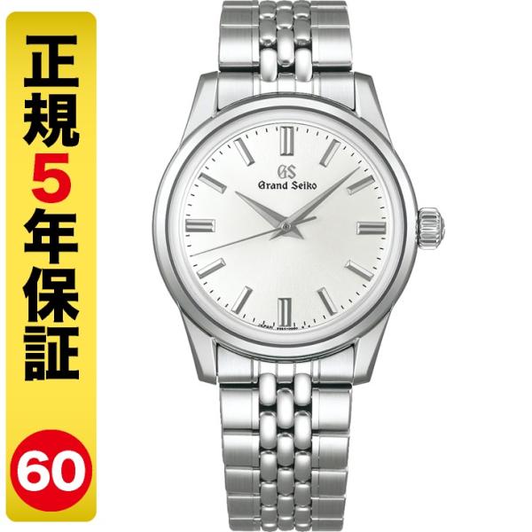 GSケアセット進呈┃グランドセイコー 手巻メカニカル3Days 腕時計 メンズ SBGW305（60...