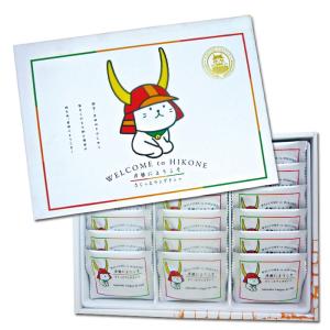 みやげ電子茶屋 ひこにゃん キャラクターのお菓子 Yahoo ショッピング