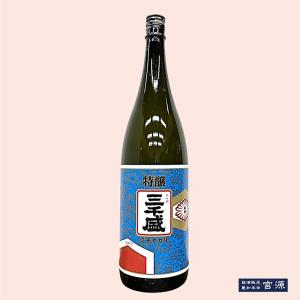 三千盛　特醸　吟醸酒　1800ml