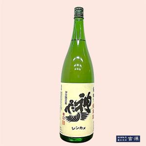 神亀酒造　手造り純米酒　辛口　1800ml