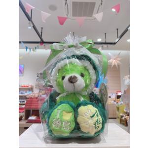 ご当地ベア ぬいぐるみ すだち 徳島限定 : 徳島県物産館 - 通販