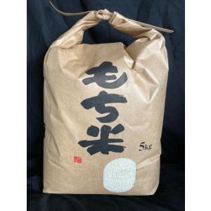 新米 もち米 みやこがねもち 精米 5ｋｇ 令和7年度 宮城県北産