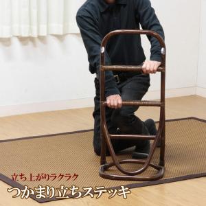 立ち上がり補助 手すり 捕まり立ち サポートスタンド