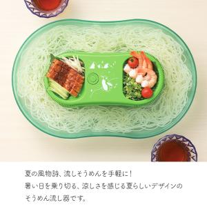 そうめん流し器 流しそうめん器 回転 電池式 ...の詳細画像1