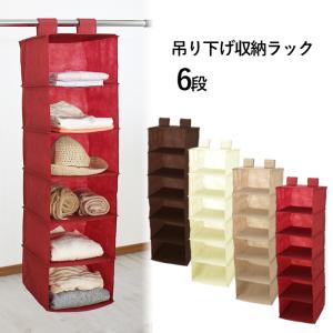 ミヤグチ企販 吊り下げ収納 クローゼット 9段 吊下げ 収納ラック 新品