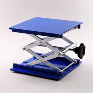 ラボジャッキ（アルミ製）　200mm