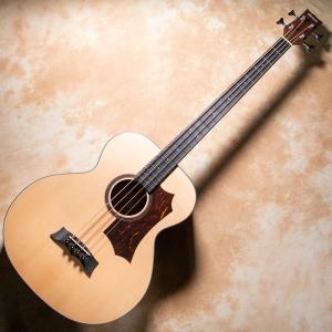 Morris/MJB-011E NAT Acoustic Bass 展示品特価｜miyaji-onlineshop