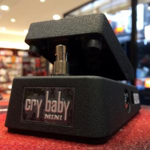 Miyaji Custom Shop/Jim Dunlop CBJ95 Cry Baby Junior Vintage MOD