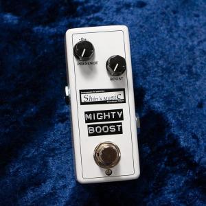 Shin's Music/MIGHTY BOOST｜miyaji-onlineshop