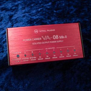 バイタルオーディオ パワーサプライ VITAL AUDIO POWER CARRIER VA-08