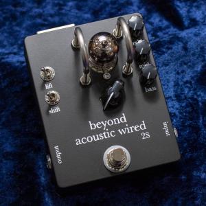 Beyond tube buffer 2S 《真空管バッファー》【送料無料】(ご予約受付