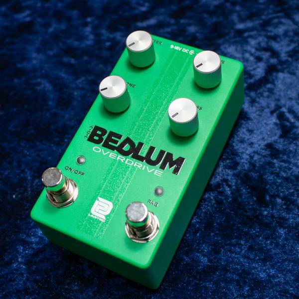 LPD PEDALS/BEDLUM