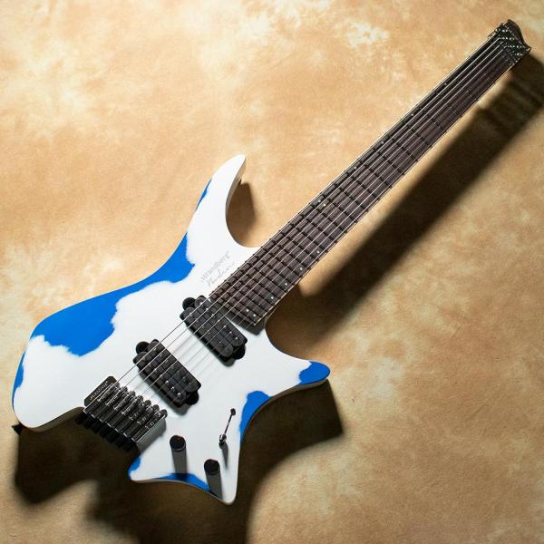 Strandberg/Master Artist Series MAS Boden J7 Lacqu...