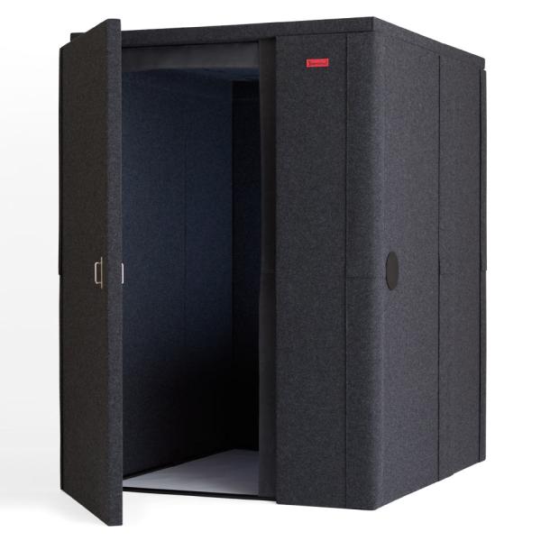 在庫有り  簡易防音ブース VERY-Q Plus/ベリークプラス Gaming Booth 1.2...