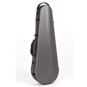 Carbon Mac CFA-2S S-SLV サテン シルバー ビオラケース カーボン