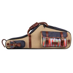 止め具旧仕様 Jakob Winter アルトサックスケース Techleather JW61092