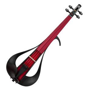 YAMAHA エレキバイオリン ヤマハ/YAMAHA エレキヴァイオリン YEV105PRO DR ディープレッド
