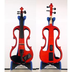 完動品■YAMAHA✧YEV104エレキヴァイオリン/サイレントバイオリン YAMAHA YEV104 NT ステージセット エレクトリックバイオリン ヤマハ