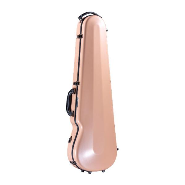 ヴァイオリンケース イーストマン スタンダード 黒フレーム ミルクティー Eastman  メーカー...