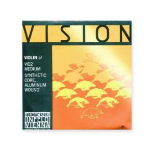 Vision Titanium Solo】ヴィジョン チタニウムソロ バイオリン弦 2A