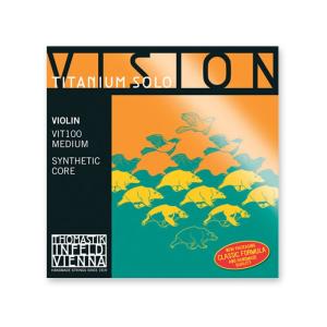 ヴァイオリン弦 VISION TITANIUM(ヴィジョンチタニウム)Ａ