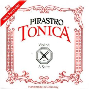 ヴァイオリン弦 TONICA(トニカ)Ａ ※対応