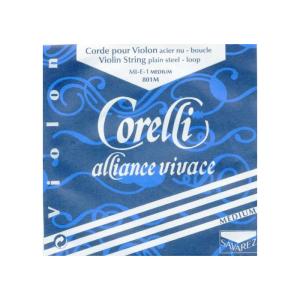 ヴァイオリン弦 Corelli alliance vivace(コレルリアリアンスビバーチェ)MEDIUM