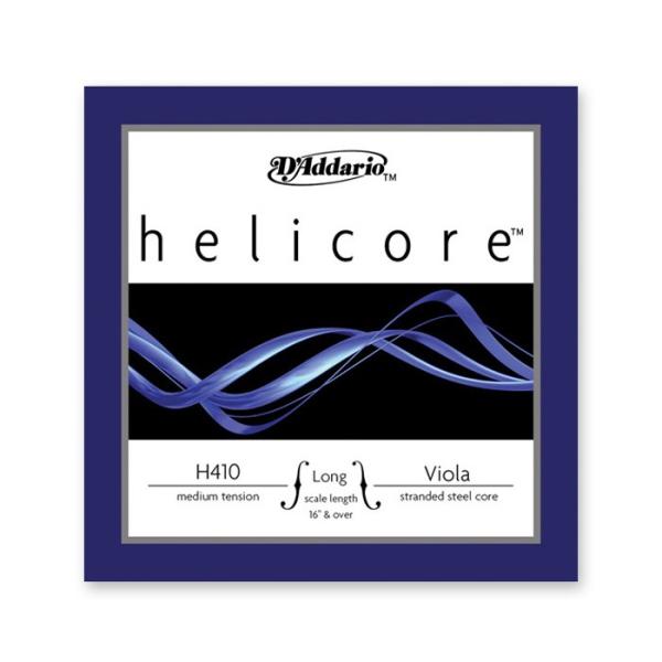 ヴィオラ弦 helicore(ヘリコア)Ｇ ※メール便対応