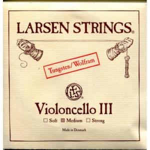 チェロ弦 ラーセン C-線 LARSEN Cello C : 底値楽器屋 - 通販 - Yahoo