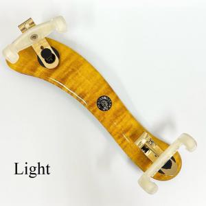 ヴァイオリン肩当て MACH ONE(マッハワン)メイプルプロ : 宮地楽器