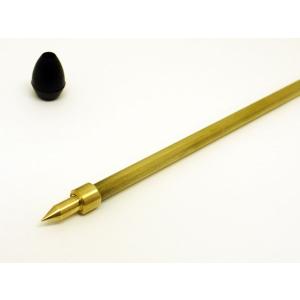 受注生産] 見附精機工業製 チェロエンドピン カルテット(直径8mm